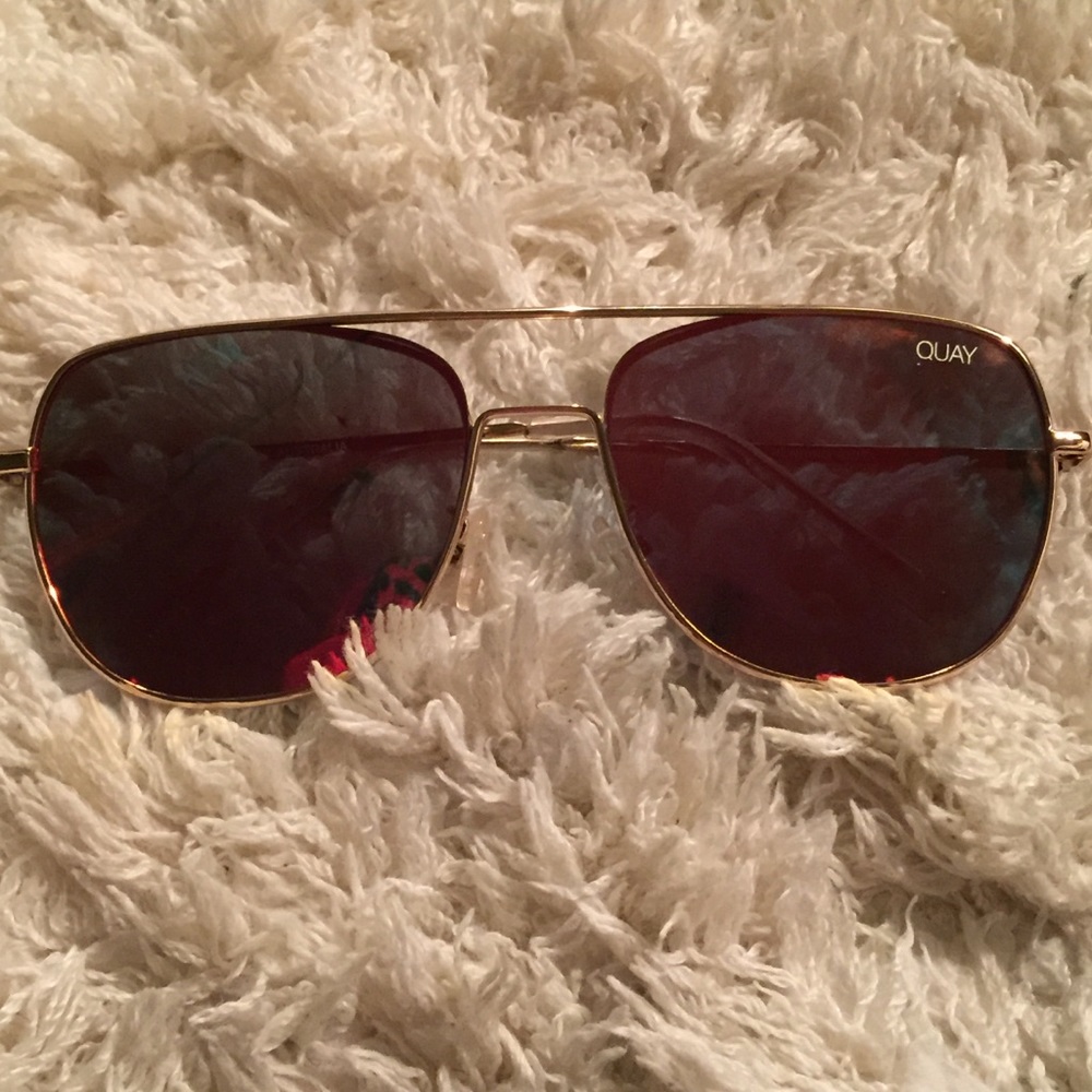 Quay Australia Sunnies